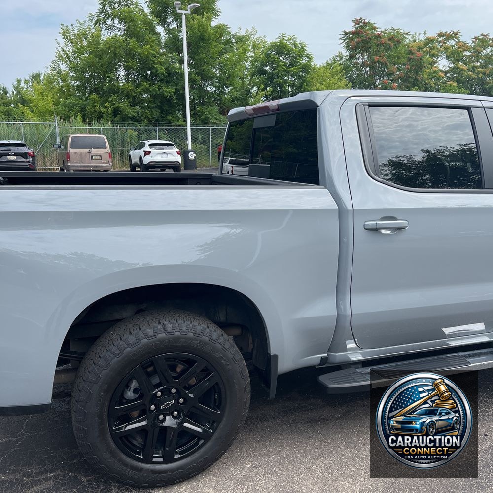 2024 Chevrolet Silverado 1500 RST