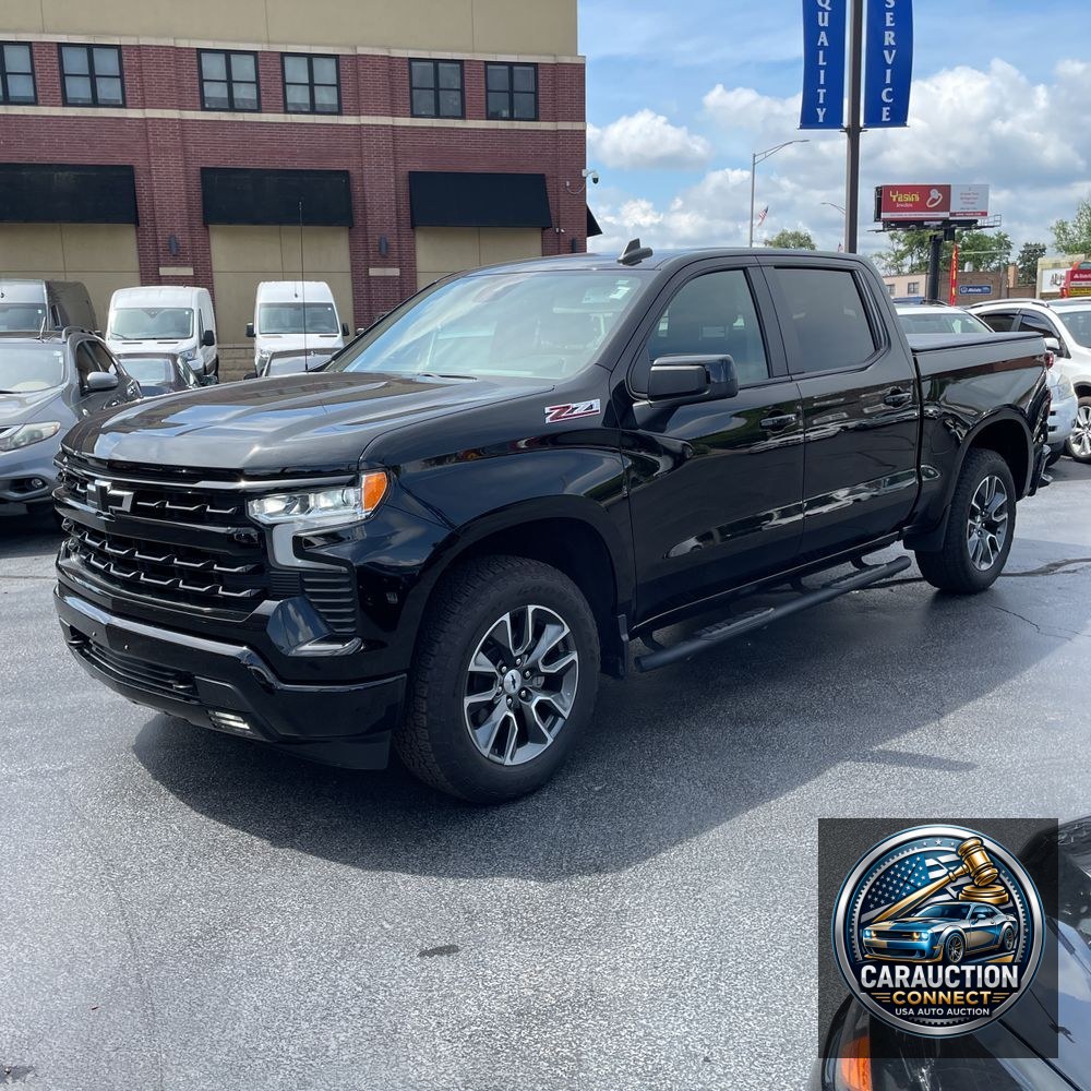 2023 Chevrolet Silverado 1500 RST