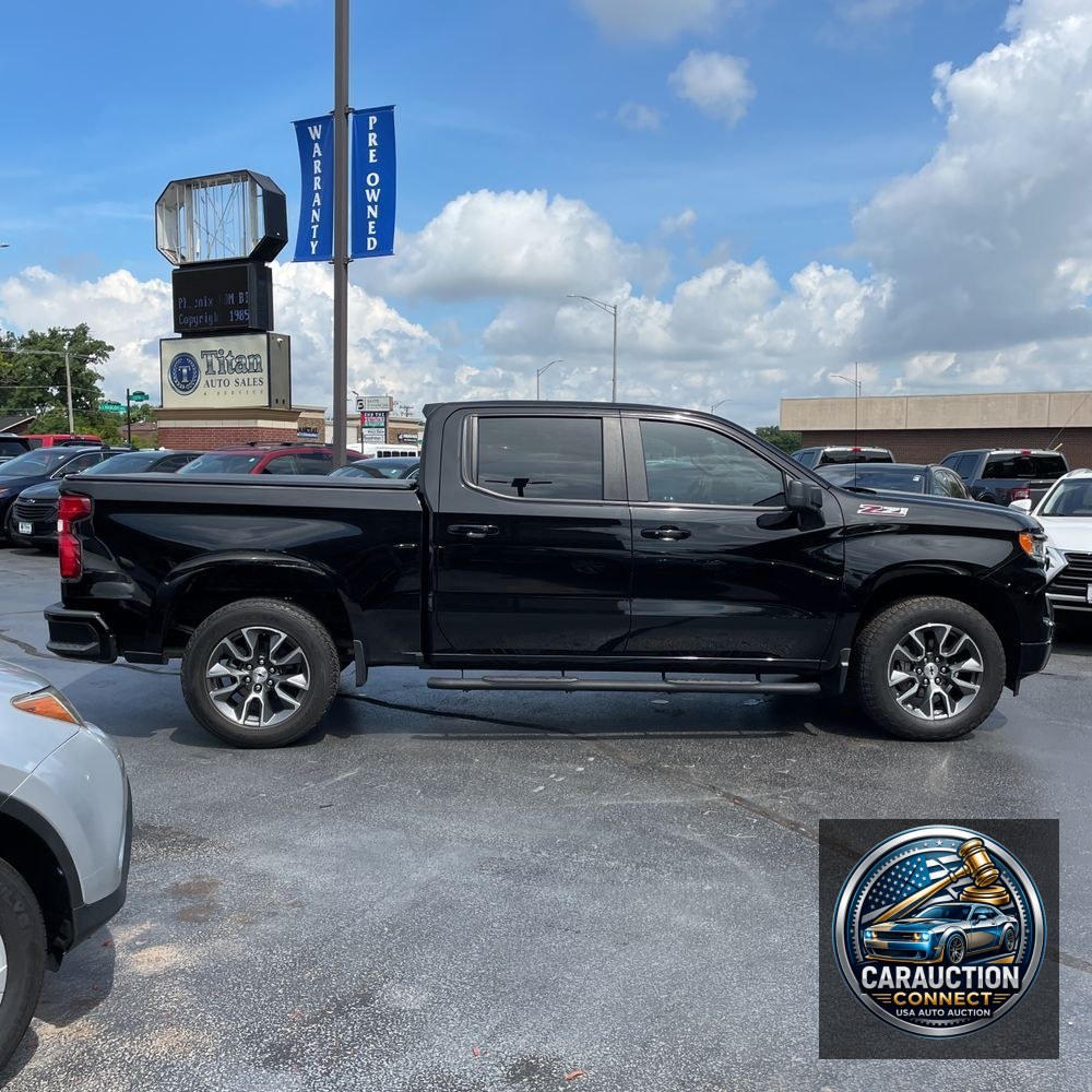 2023 Chevrolet Silverado 1500 RST
