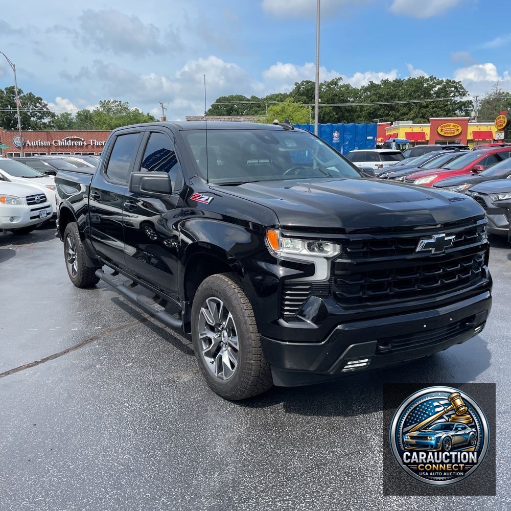 2023 Chevrolet Silverado 1500 RST