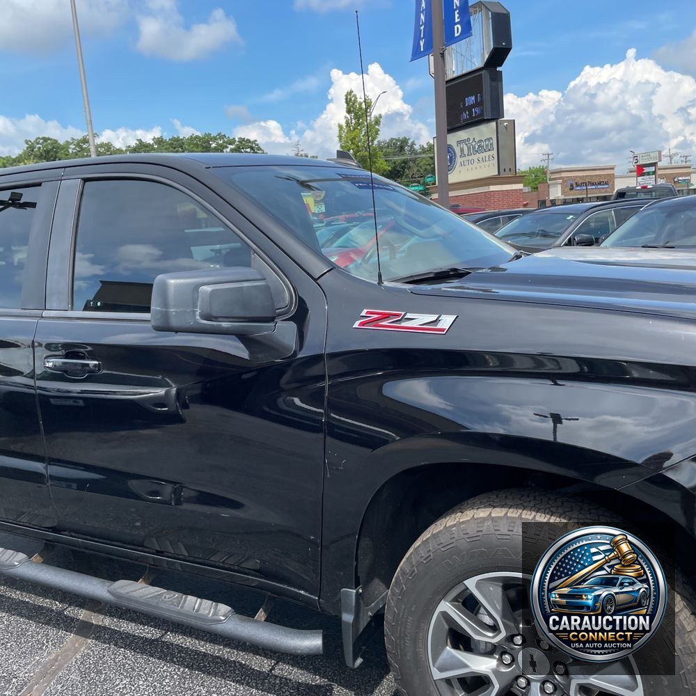 2023 Chevrolet Silverado 1500 RST