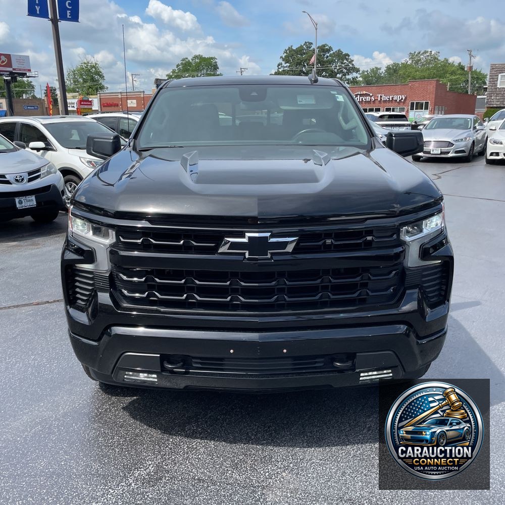 2023 Chevrolet Silverado 1500 RST