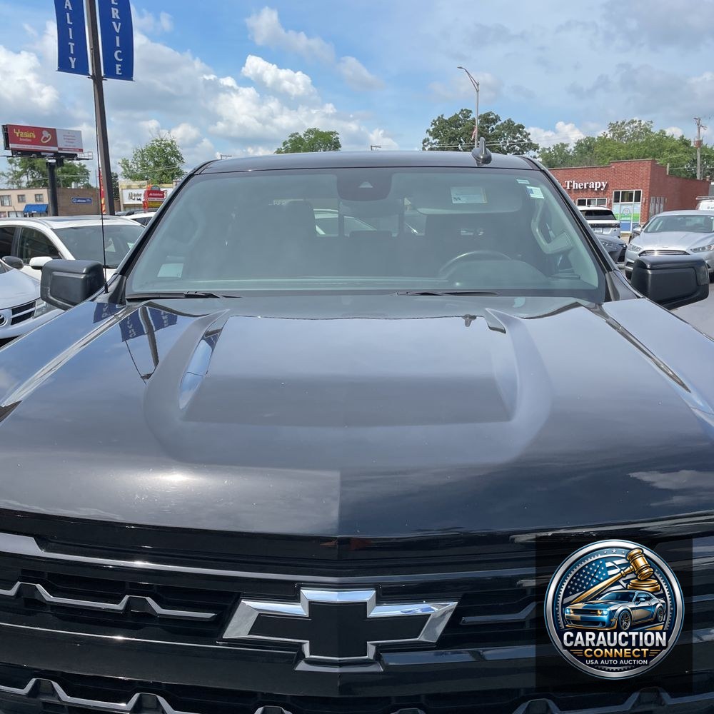 2023 Chevrolet Silverado 1500 RST