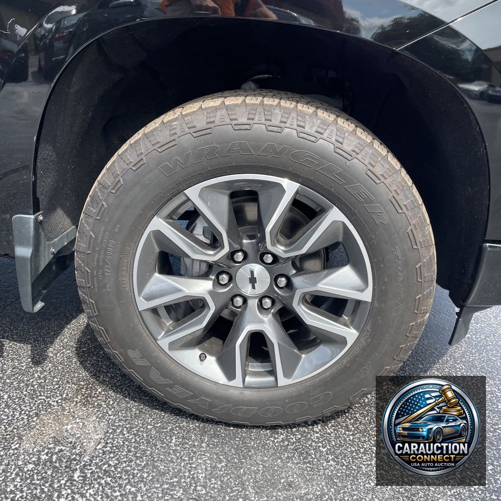 2023 Chevrolet Silverado 1500 RST