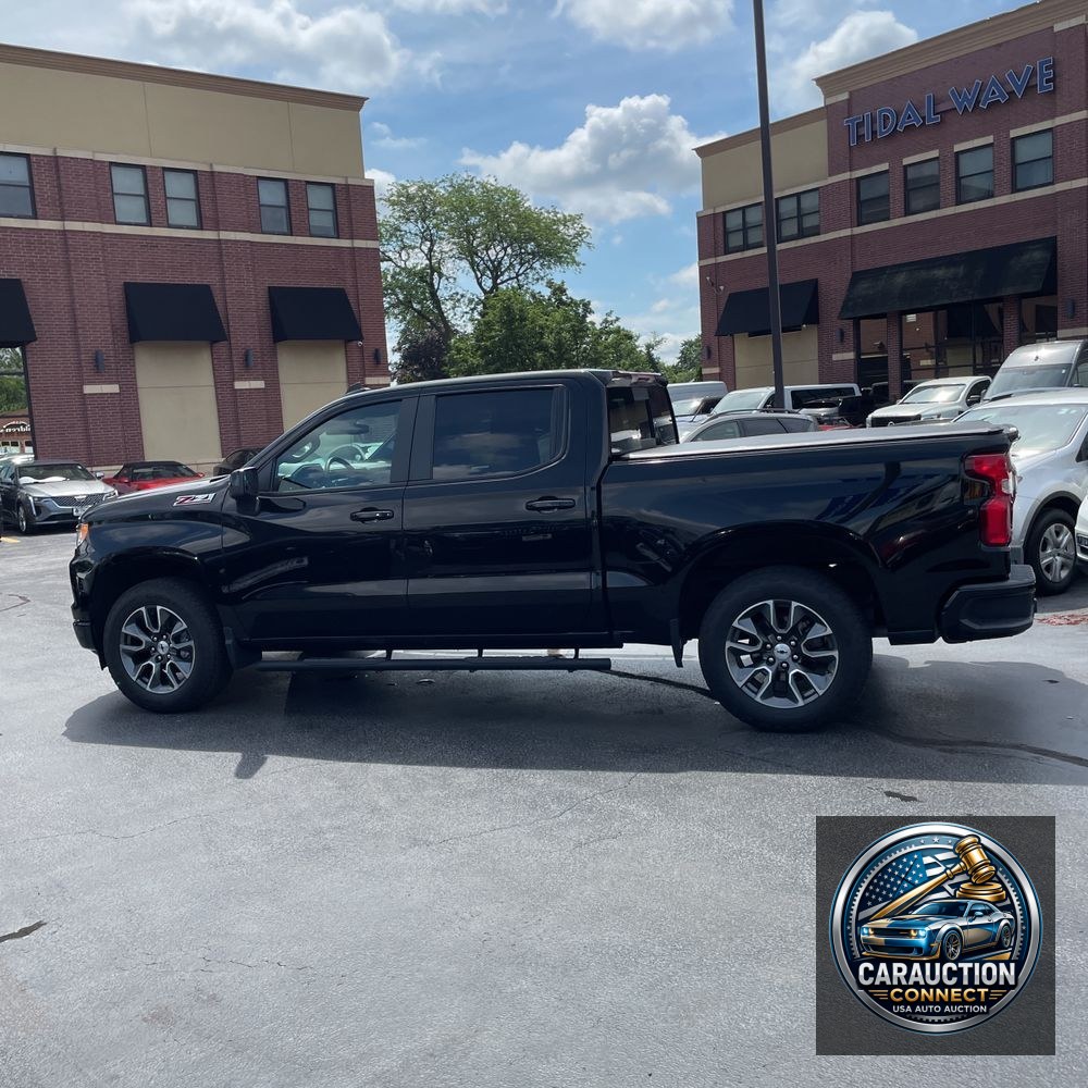 2023 Chevrolet Silverado 1500 RST