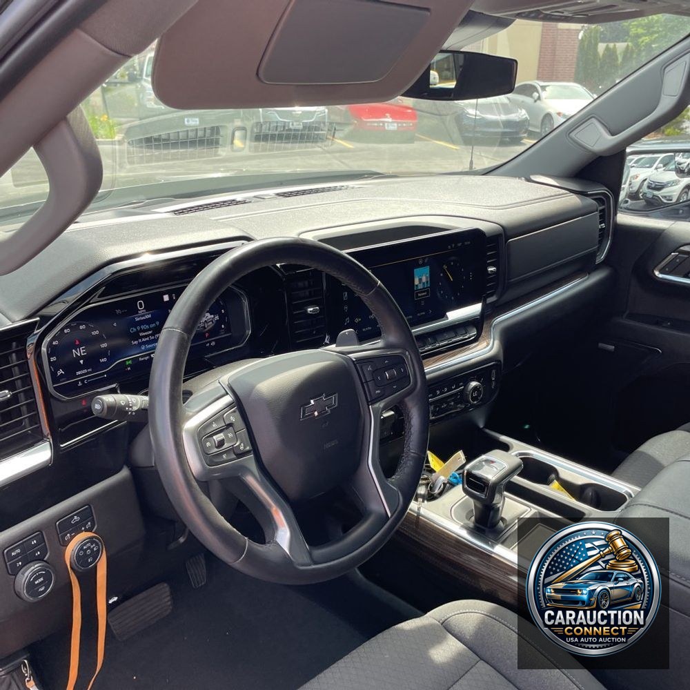 2023 Chevrolet Silverado 1500 RST
