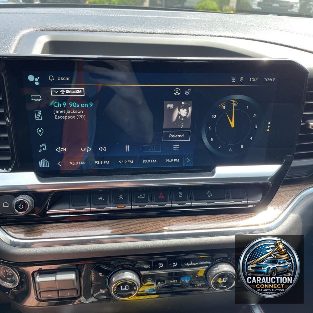 2023 Chevrolet Silverado 1500 RST