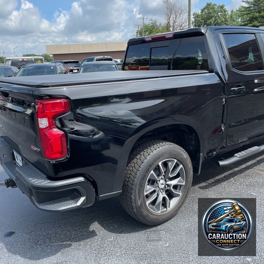 2023 Chevrolet Silverado 1500 RST