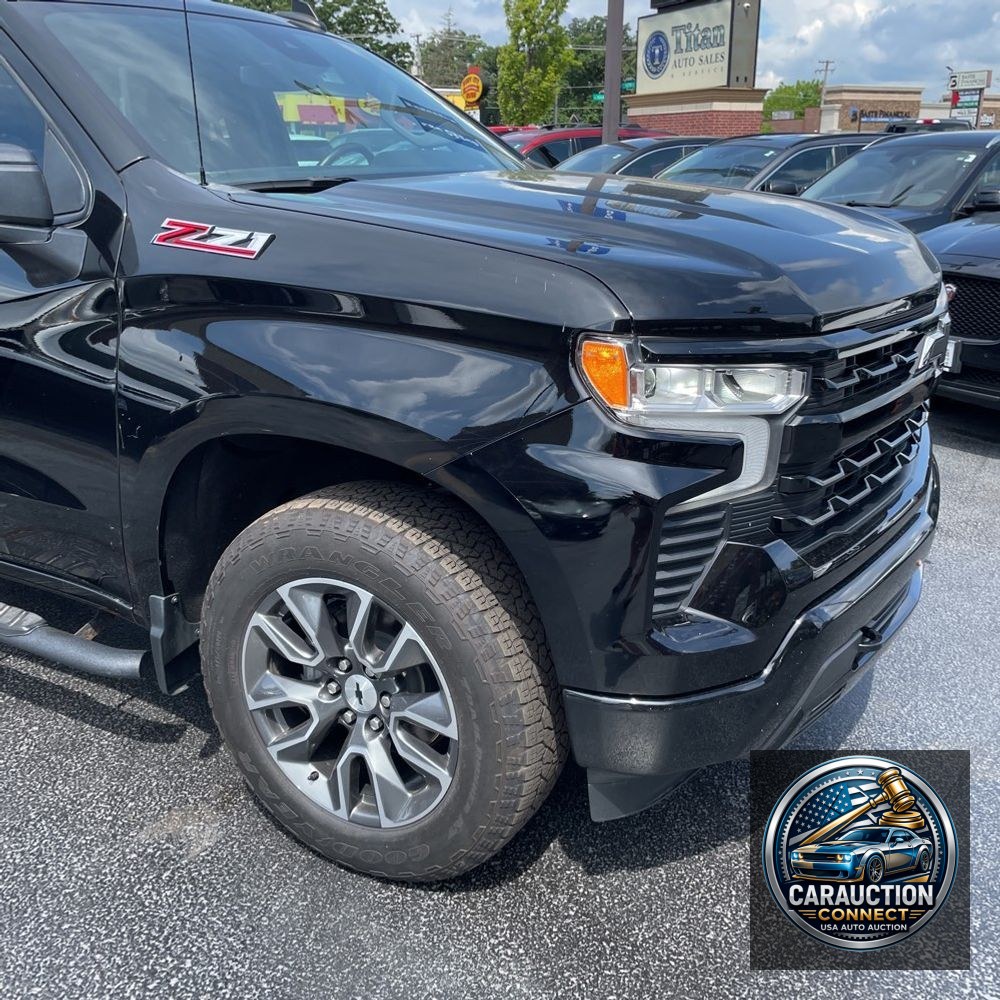 2023 Chevrolet Silverado 1500 RST