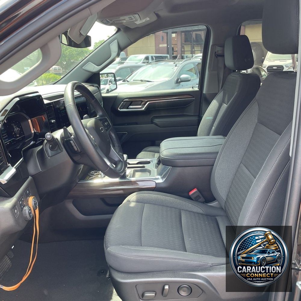 2023 Chevrolet Silverado 1500 RST