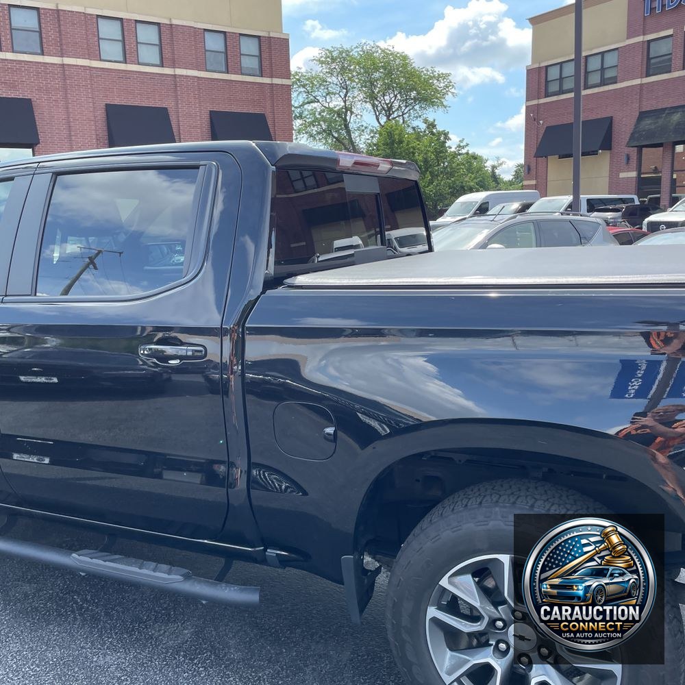 2023 Chevrolet Silverado 1500 RST