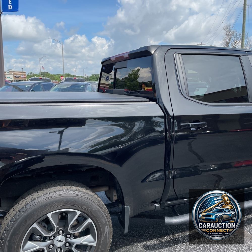 2023 Chevrolet Silverado 1500 RST
