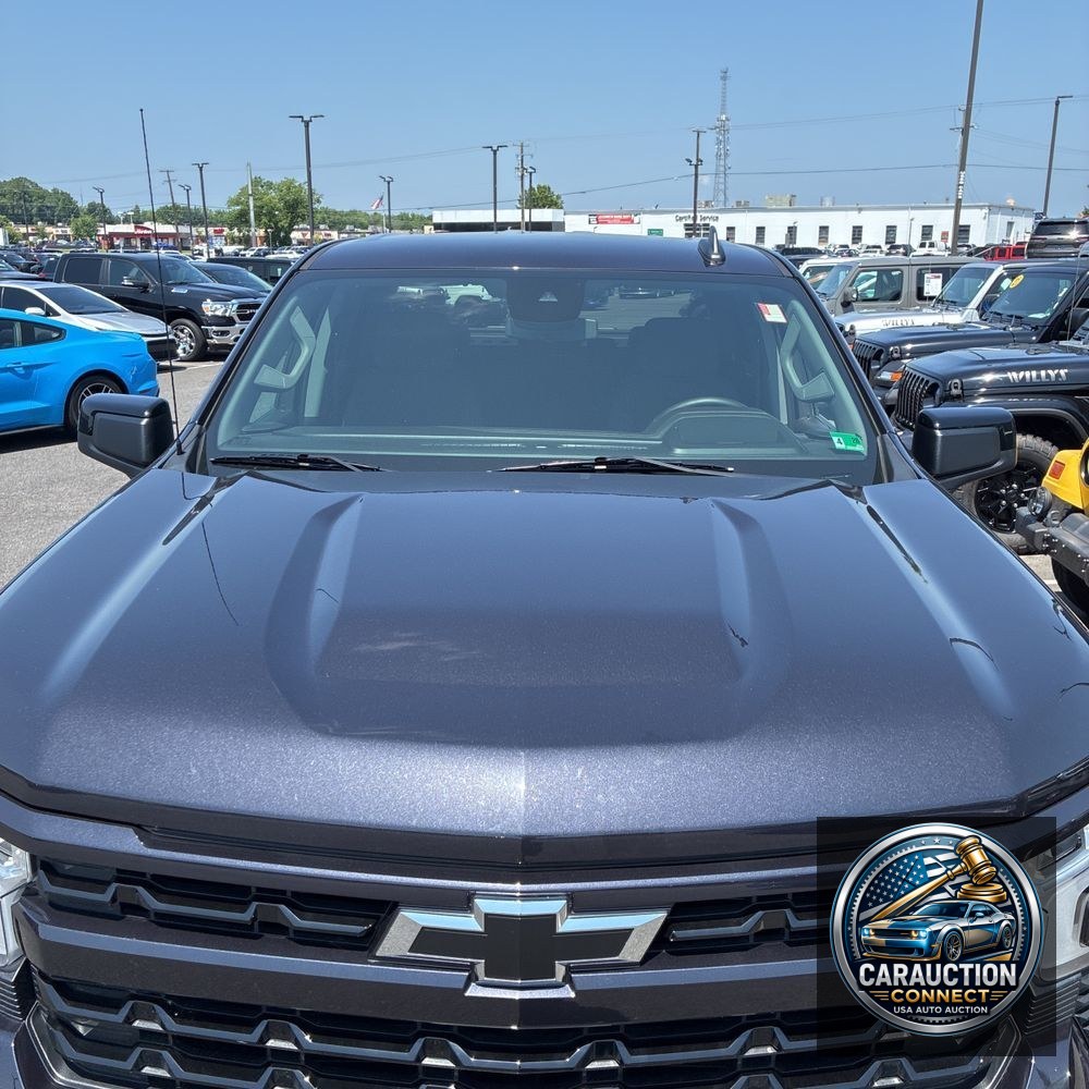 2024 Chevrolet Silverado 1500 RST
