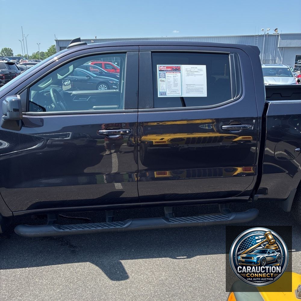 2024 Chevrolet Silverado 1500 RST
