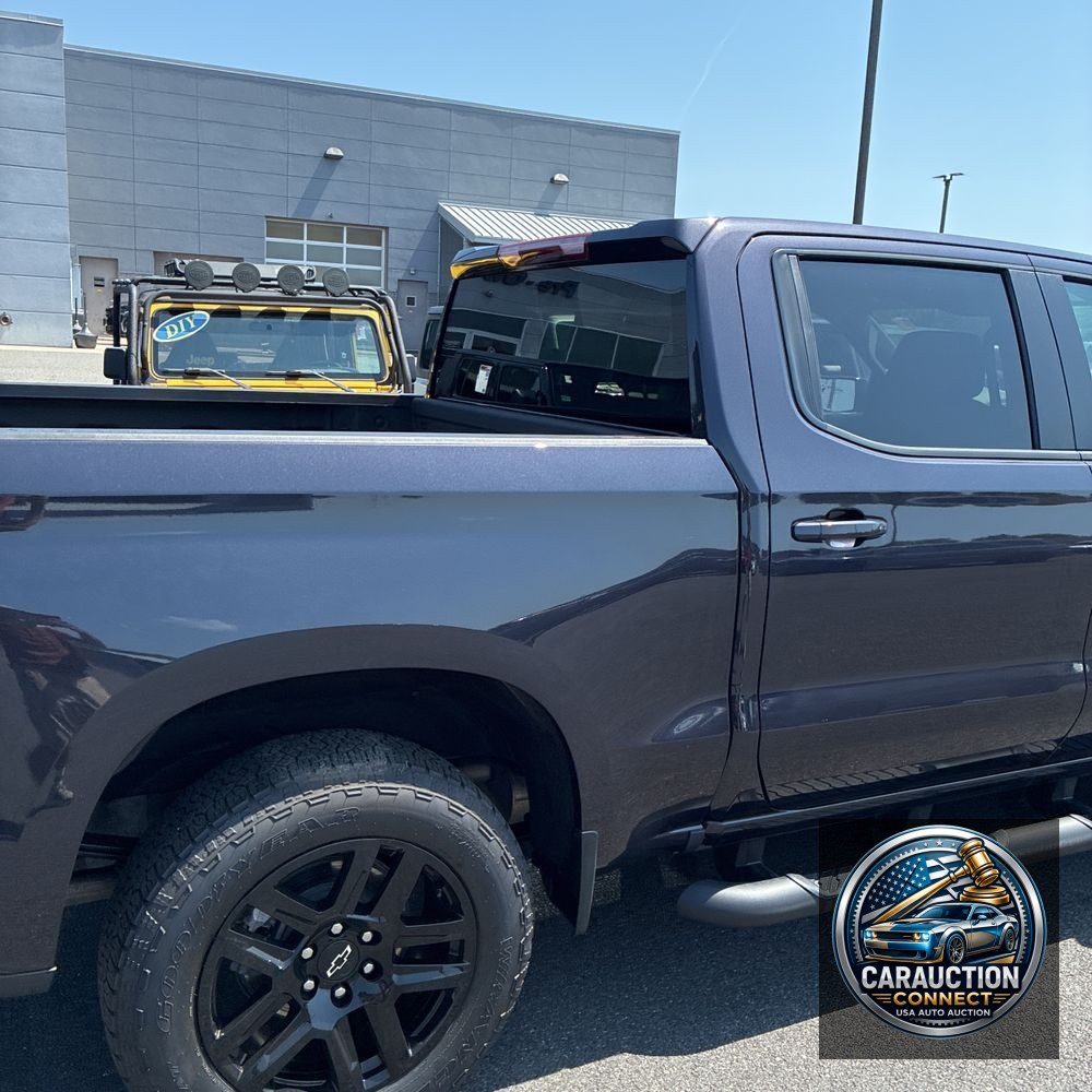 2024 Chevrolet Silverado 1500 RST