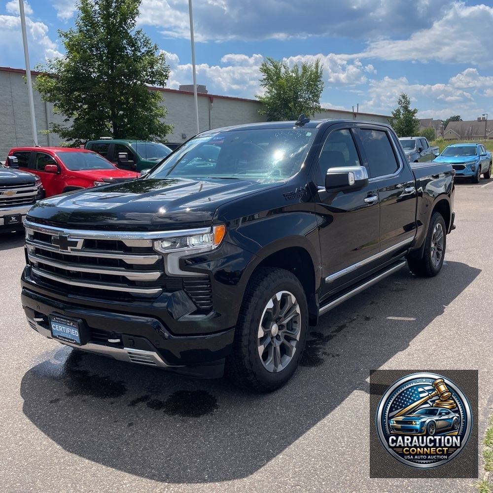 2023 Chevrolet Silverado 1500 High Country