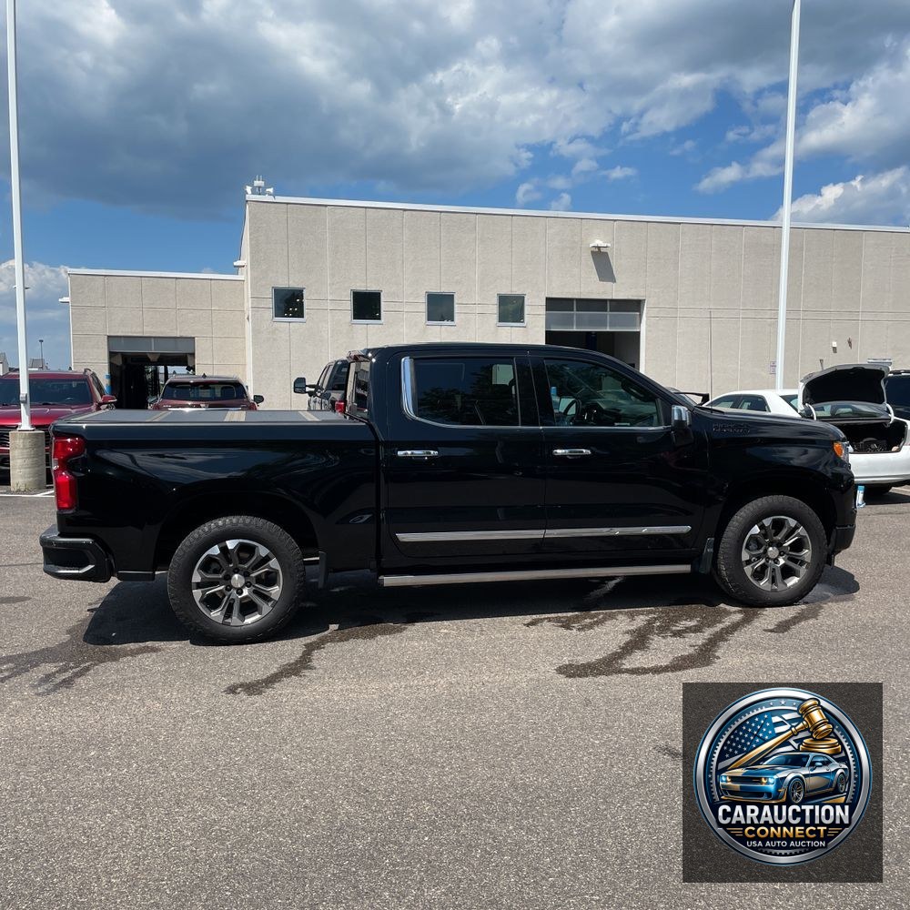 2023 Chevrolet Silverado 1500 High Country