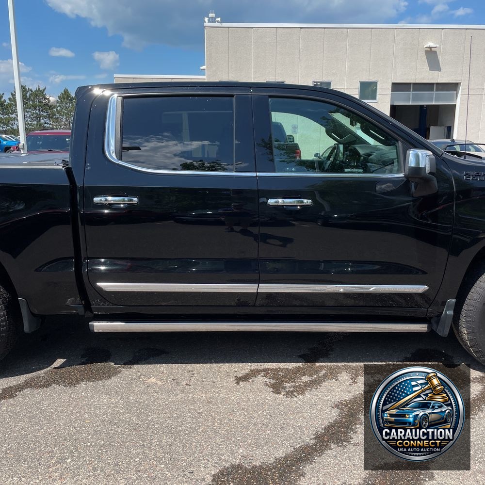 2023 Chevrolet Silverado 1500 High Country