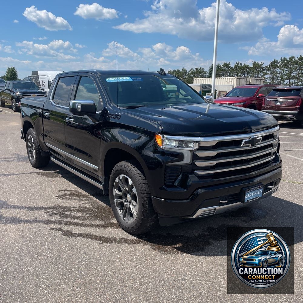 2023 Chevrolet Silverado 1500 High Country