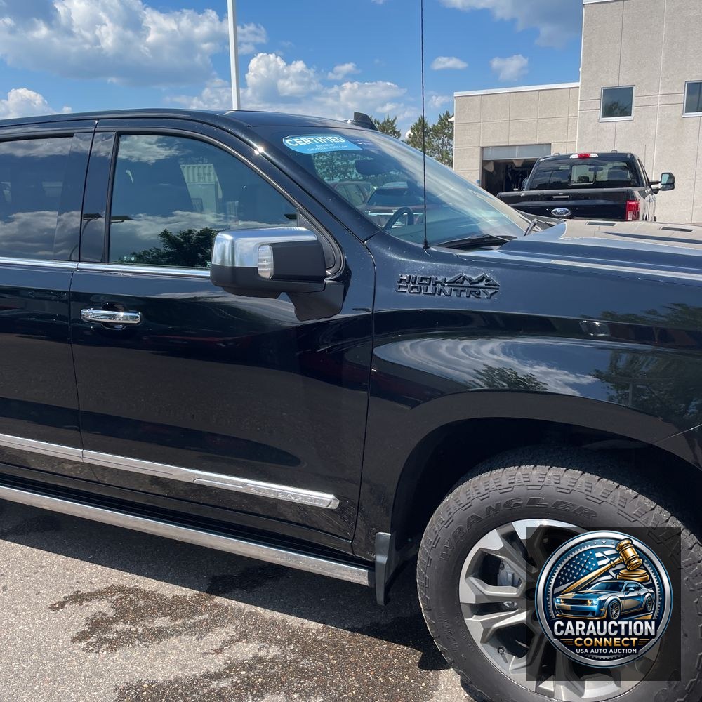 2023 Chevrolet Silverado 1500 High Country