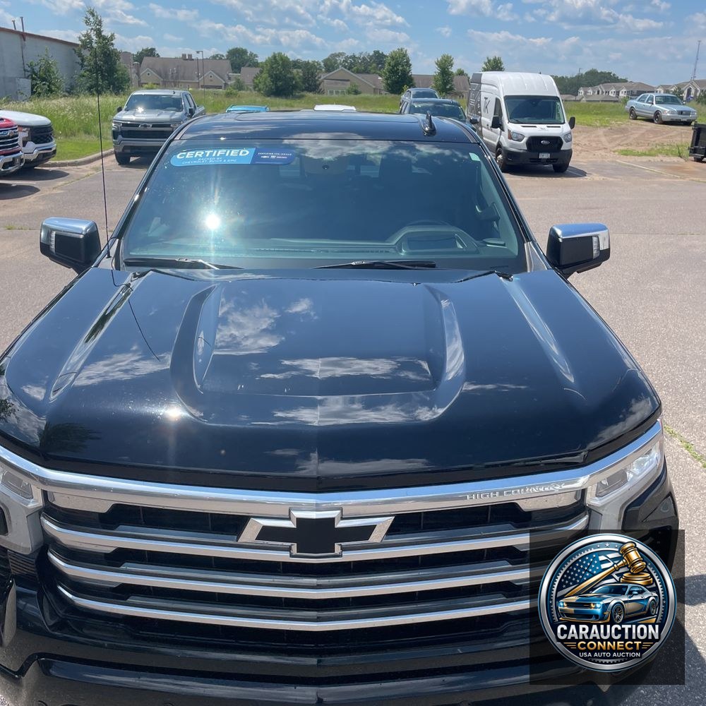 2023 Chevrolet Silverado 1500 High Country