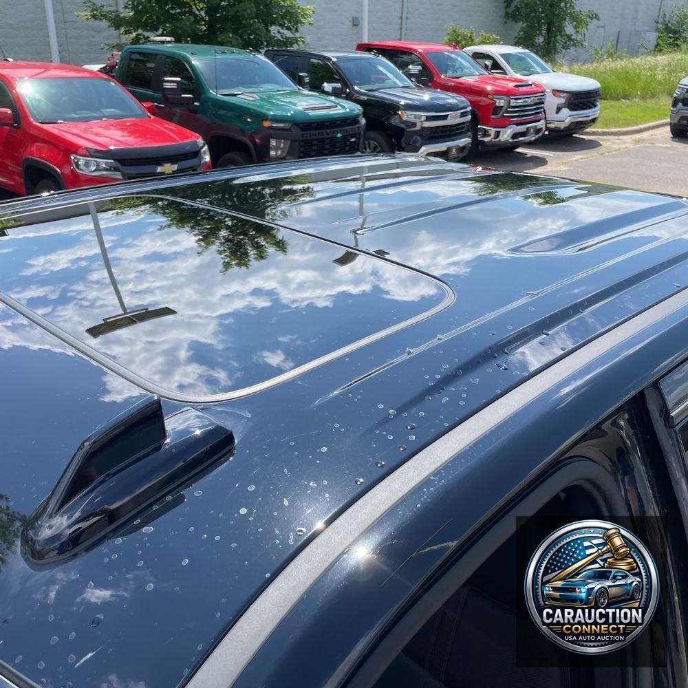 2023 Chevrolet Silverado 1500 High Country