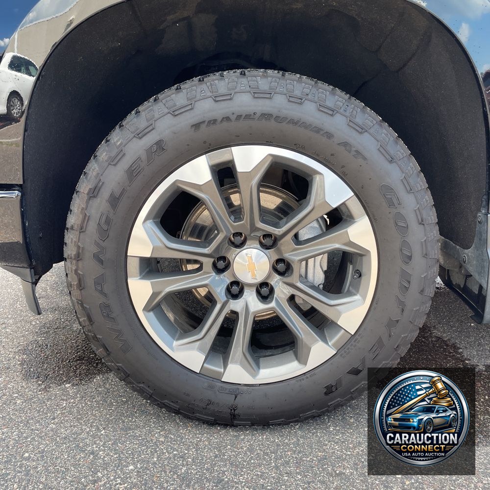 2023 Chevrolet Silverado 1500 High Country