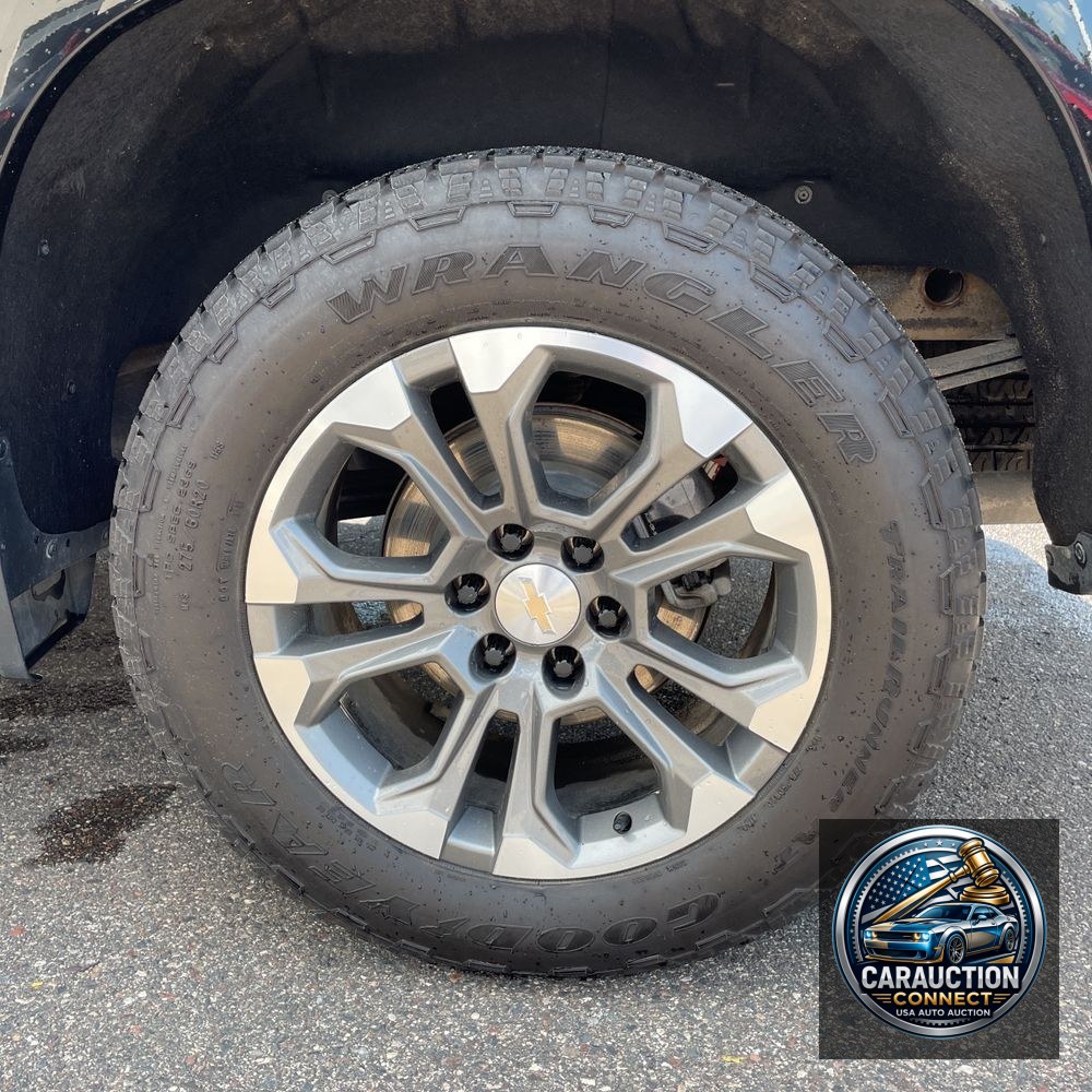 2023 Chevrolet Silverado 1500 High Country