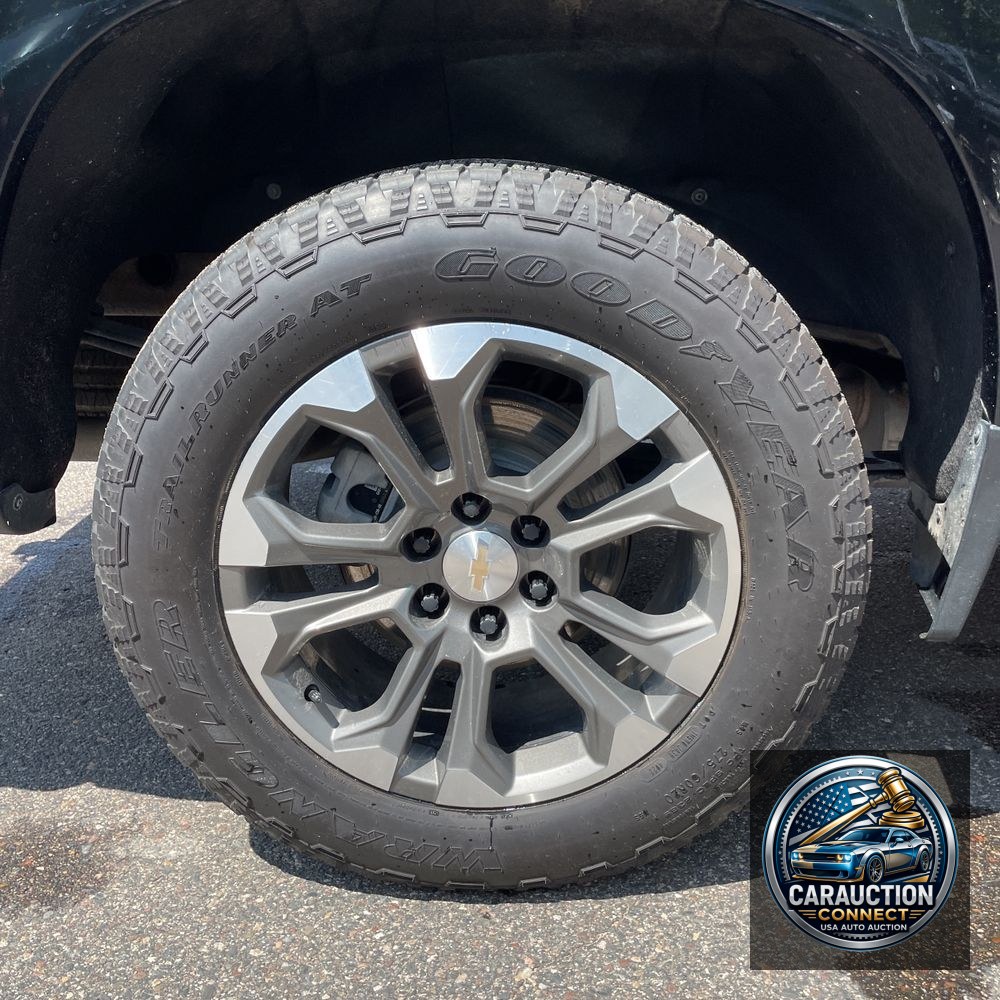 2023 Chevrolet Silverado 1500 High Country