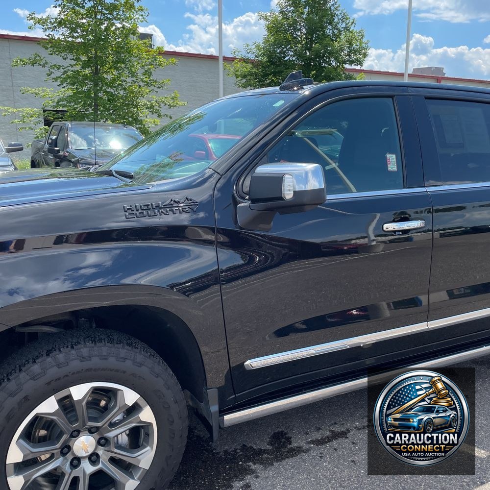 2023 Chevrolet Silverado 1500 High Country