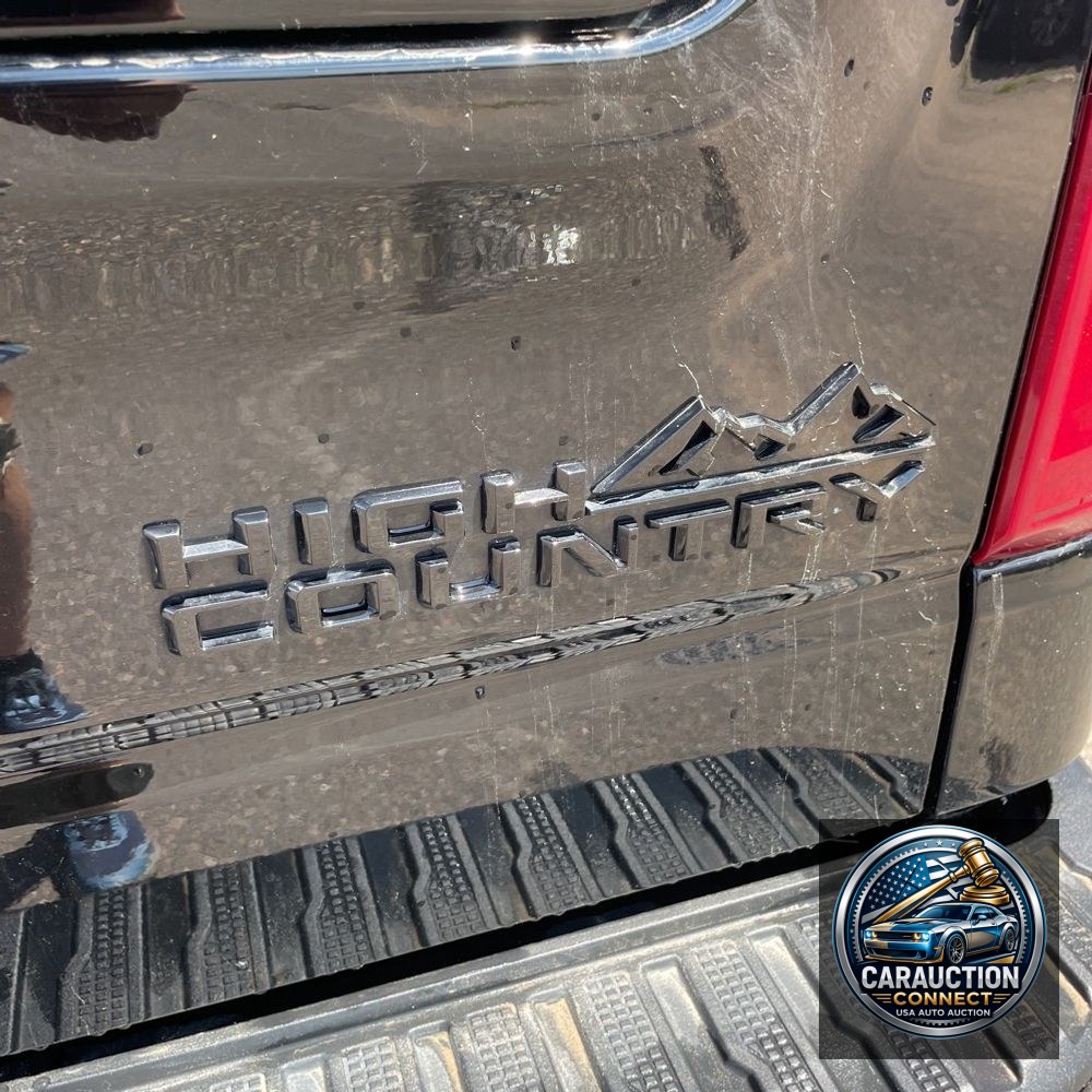 2023 Chevrolet Silverado 1500 High Country