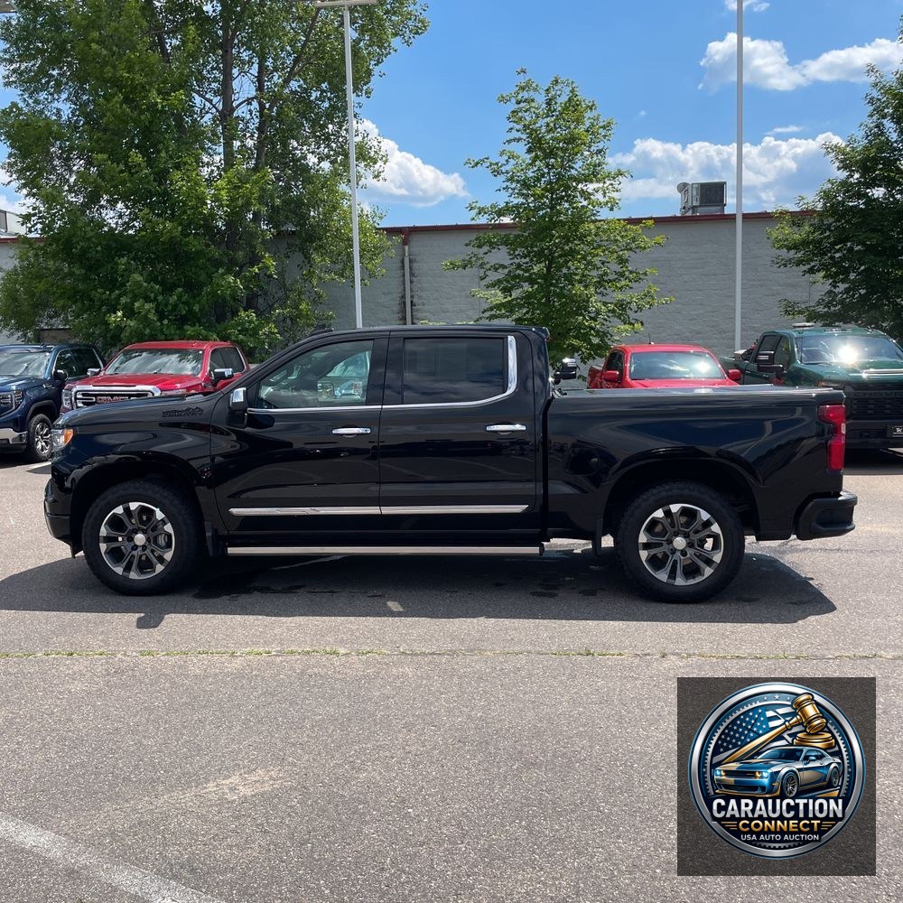 2023 Chevrolet Silverado 1500 High Country