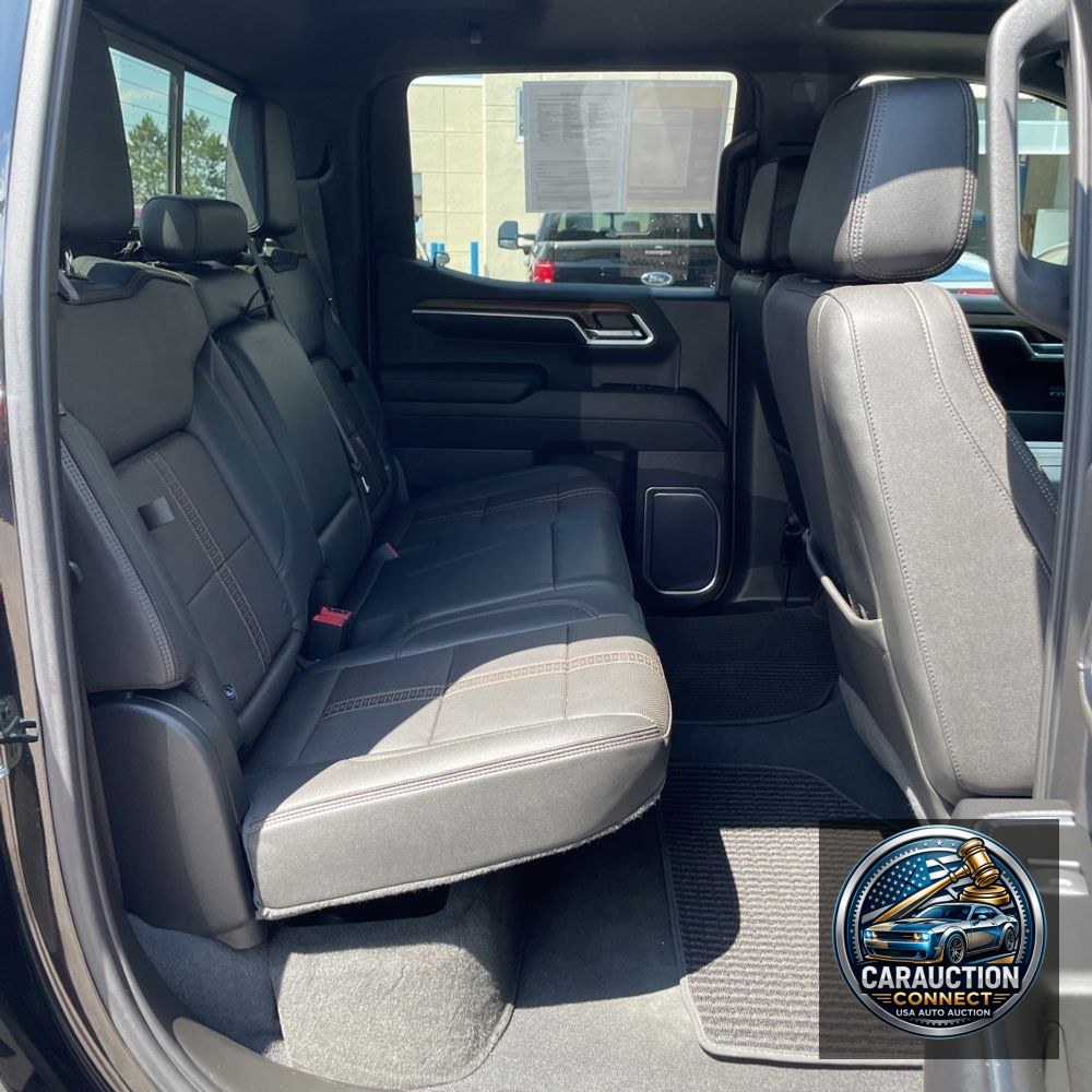 2023 Chevrolet Silverado 1500 High Country