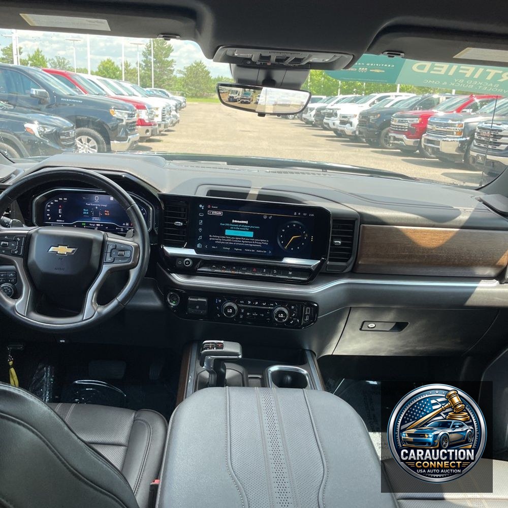 2023 Chevrolet Silverado 1500 High Country