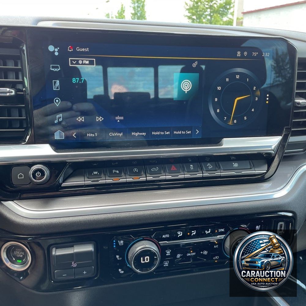 2023 Chevrolet Silverado 1500 High Country