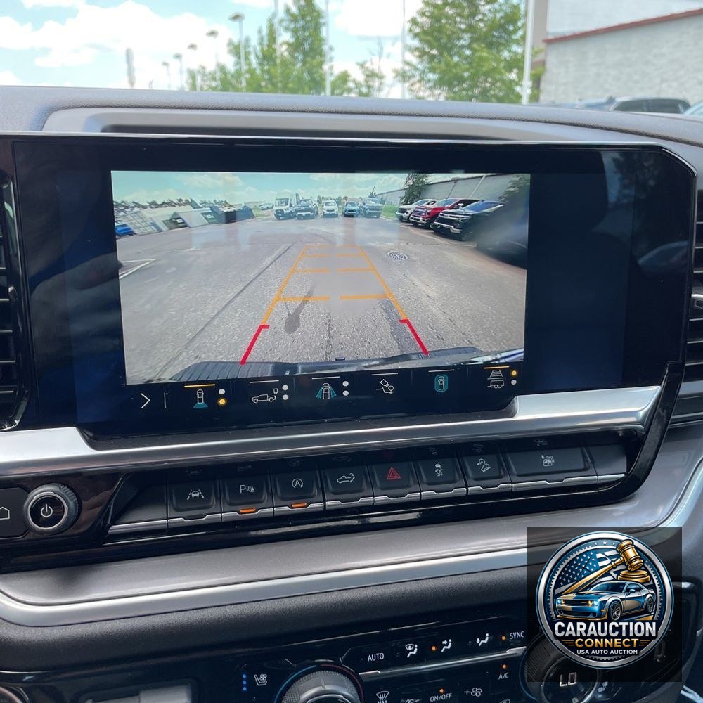 2023 Chevrolet Silverado 1500 High Country
