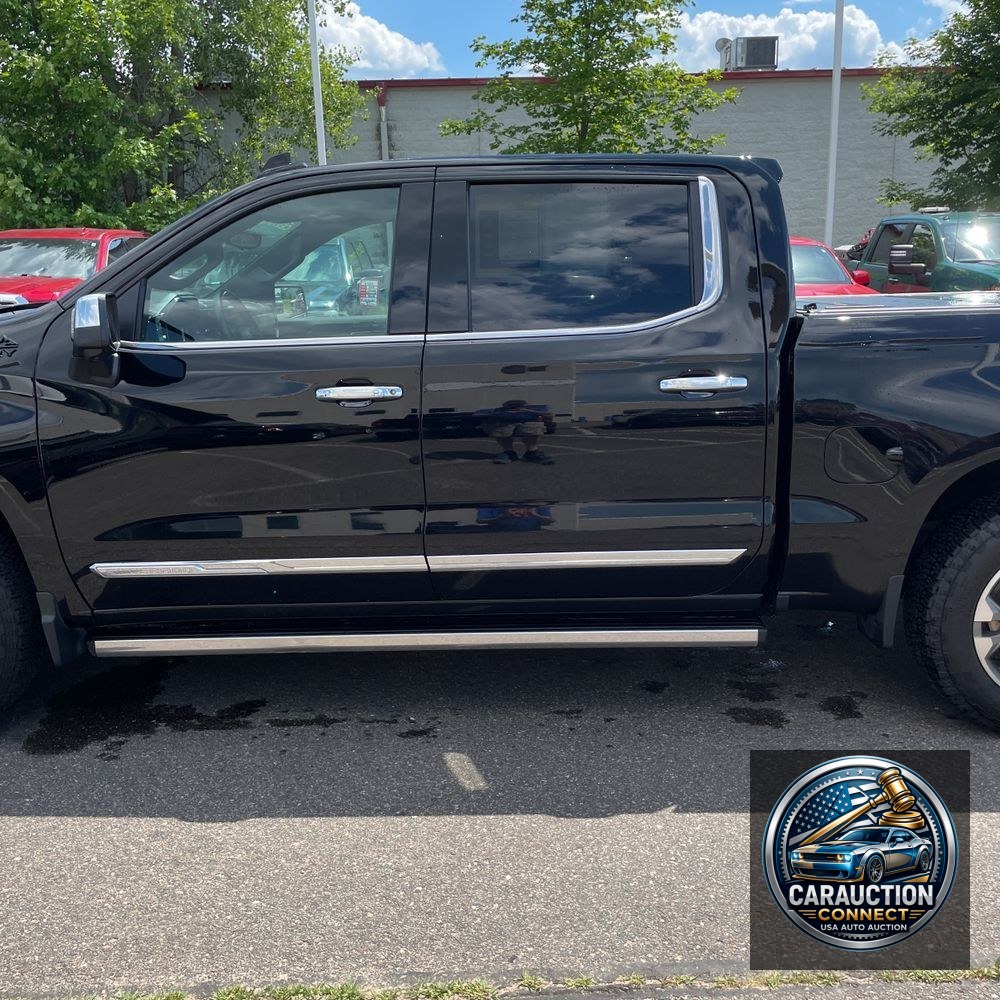 2023 Chevrolet Silverado 1500 High Country