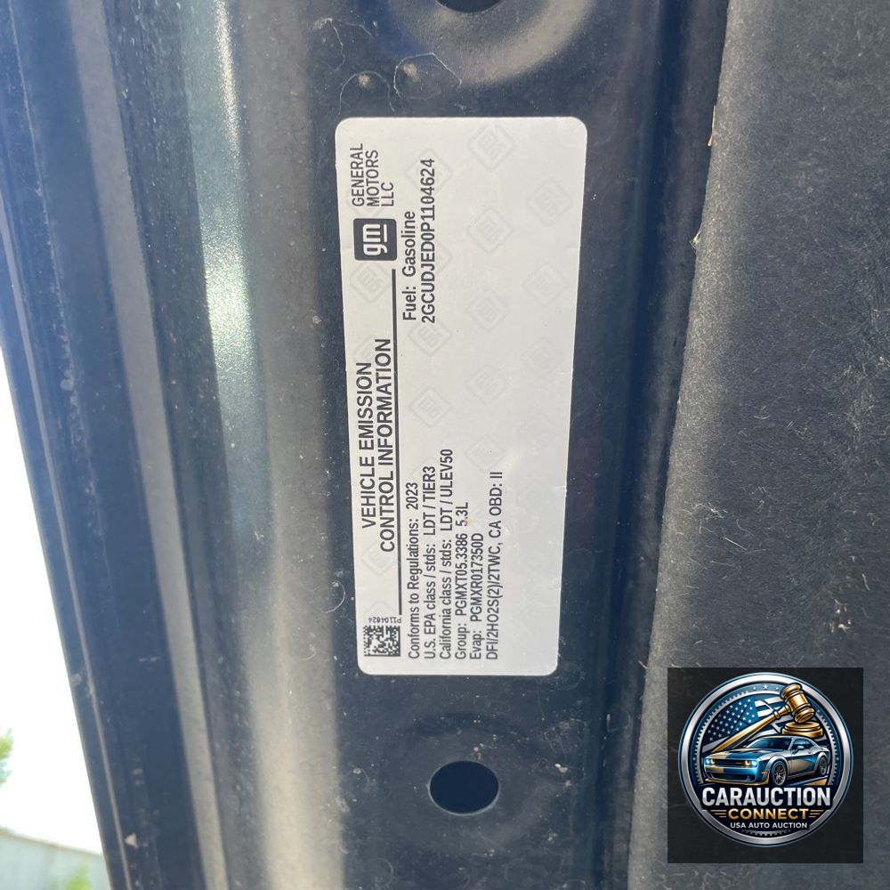 2023 Chevrolet Silverado 1500 High Country