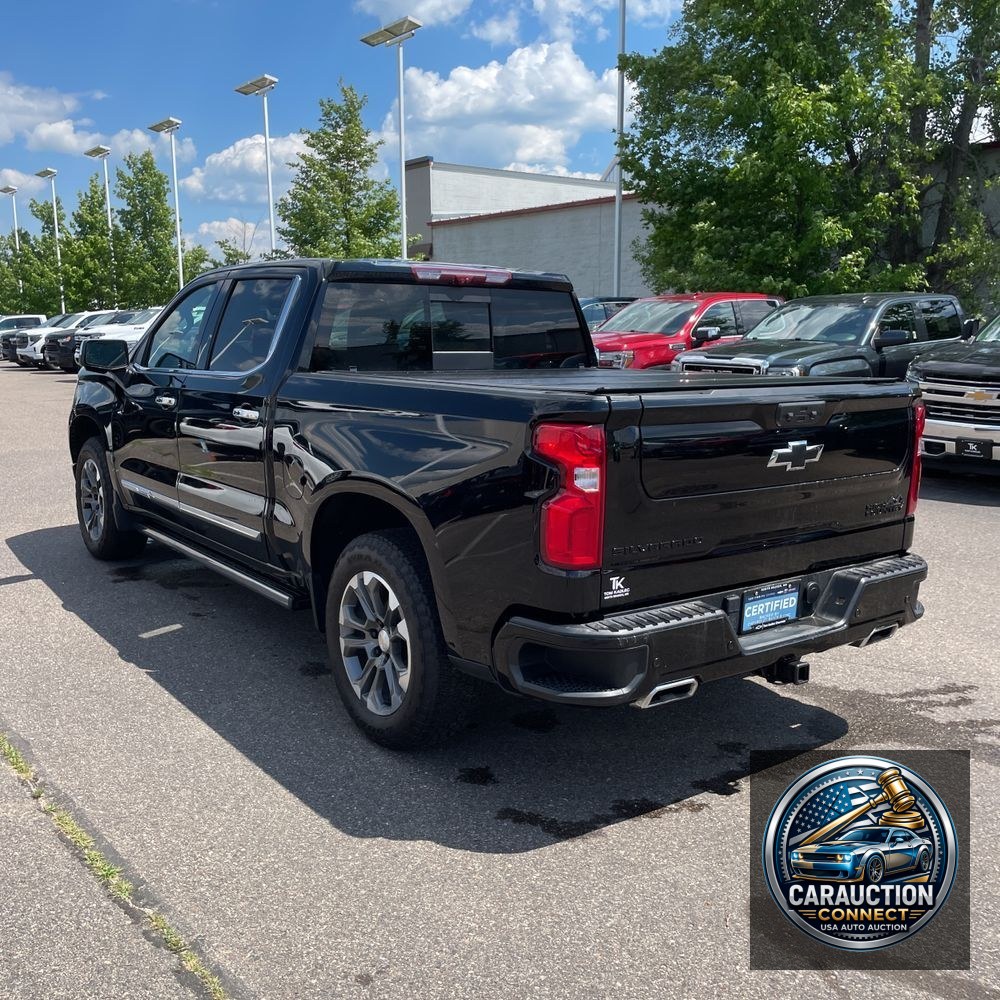 2023 Chevrolet Silverado 1500 High Country
