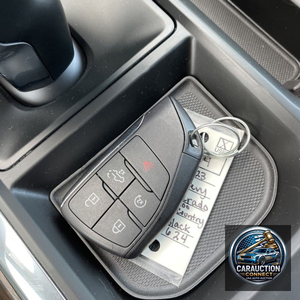 2023 Chevrolet Silverado 1500 High Country