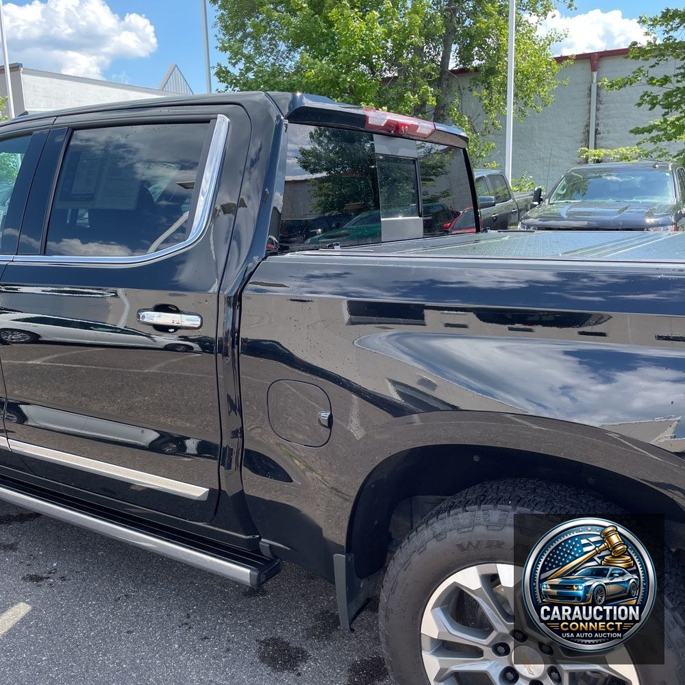 2023 Chevrolet Silverado 1500 High Country