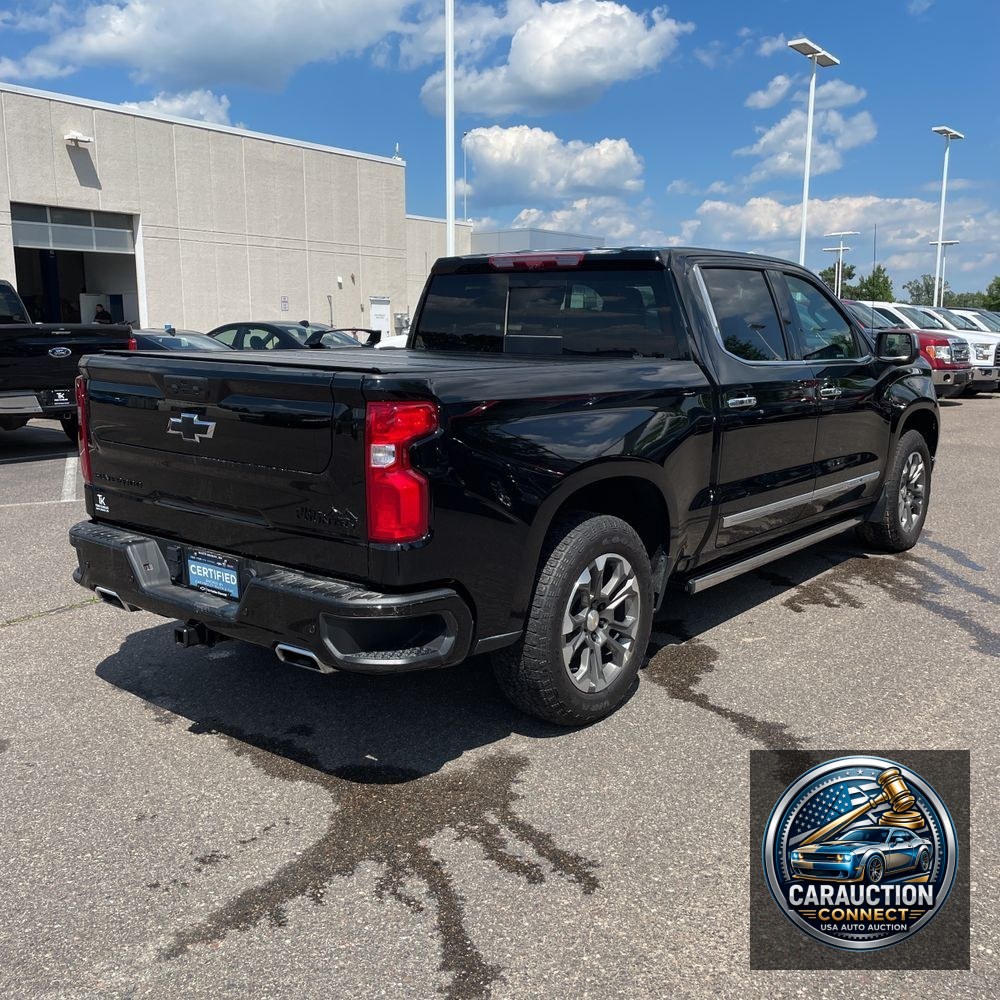 2023 Chevrolet Silverado 1500 High Country