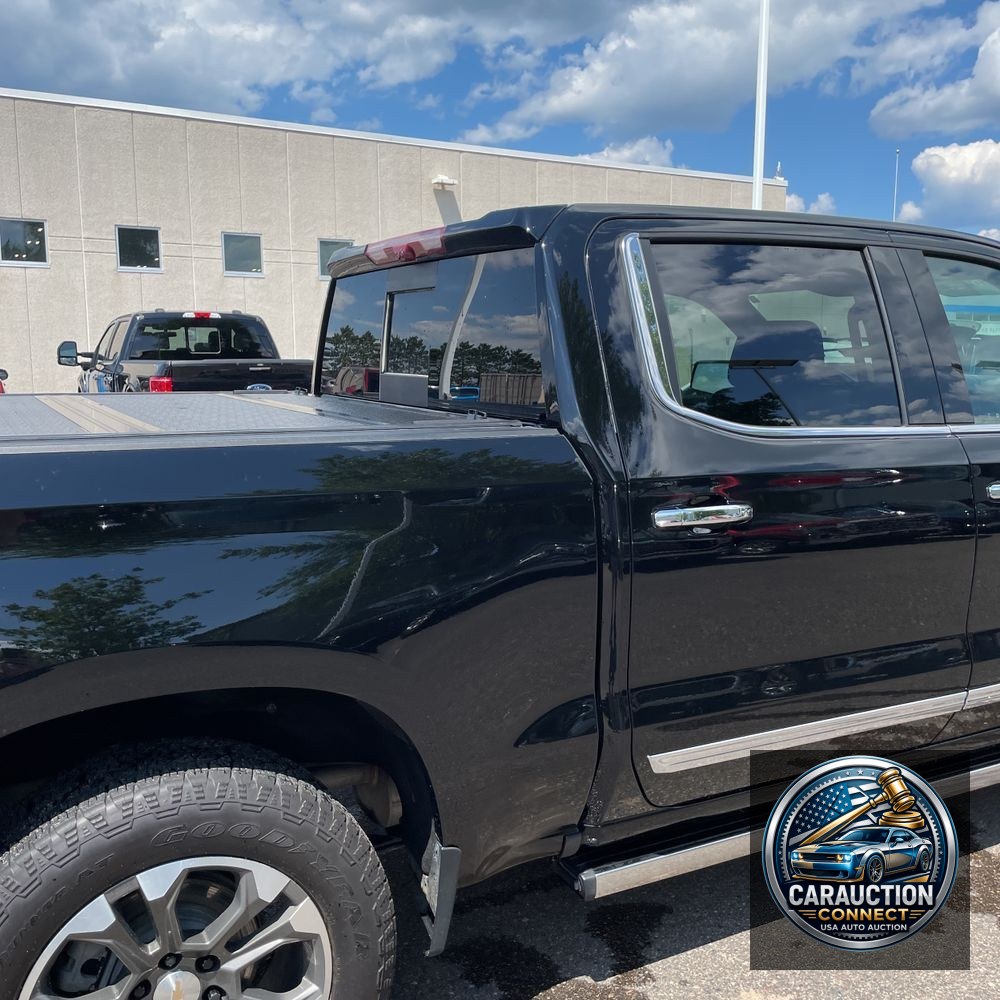 2023 Chevrolet Silverado 1500 High Country