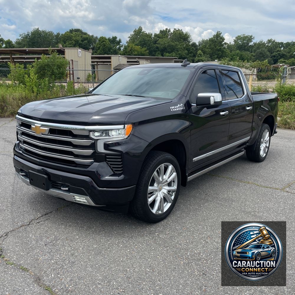 2023 Chevrolet Silverado 1500 High Country