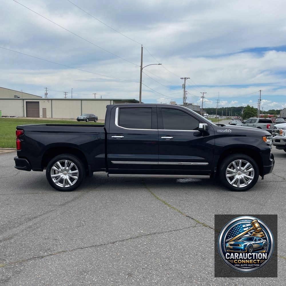 2023 Chevrolet Silverado 1500 High Country