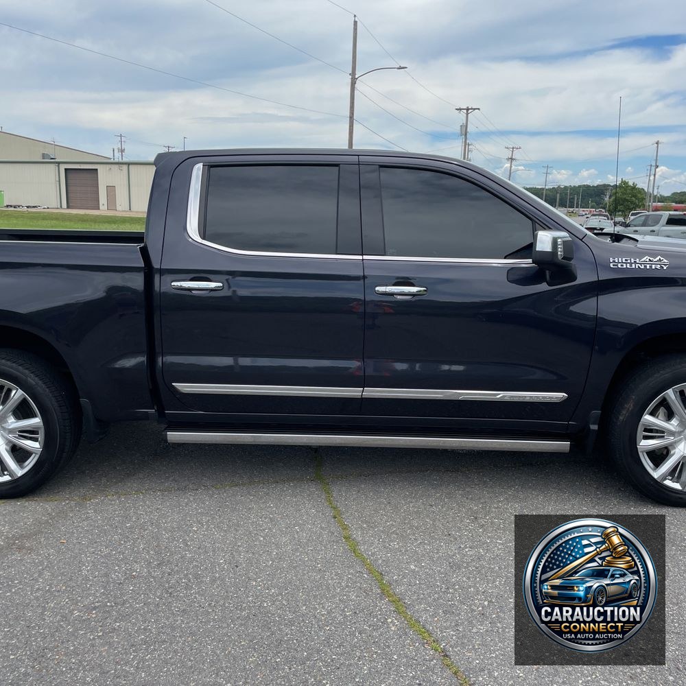 2023 Chevrolet Silverado 1500 High Country