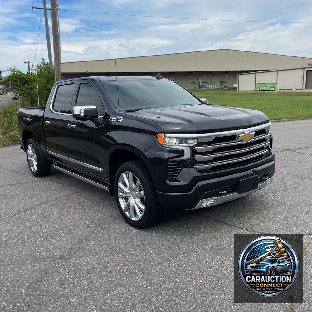 2023 Chevrolet Silverado 1500 High Country