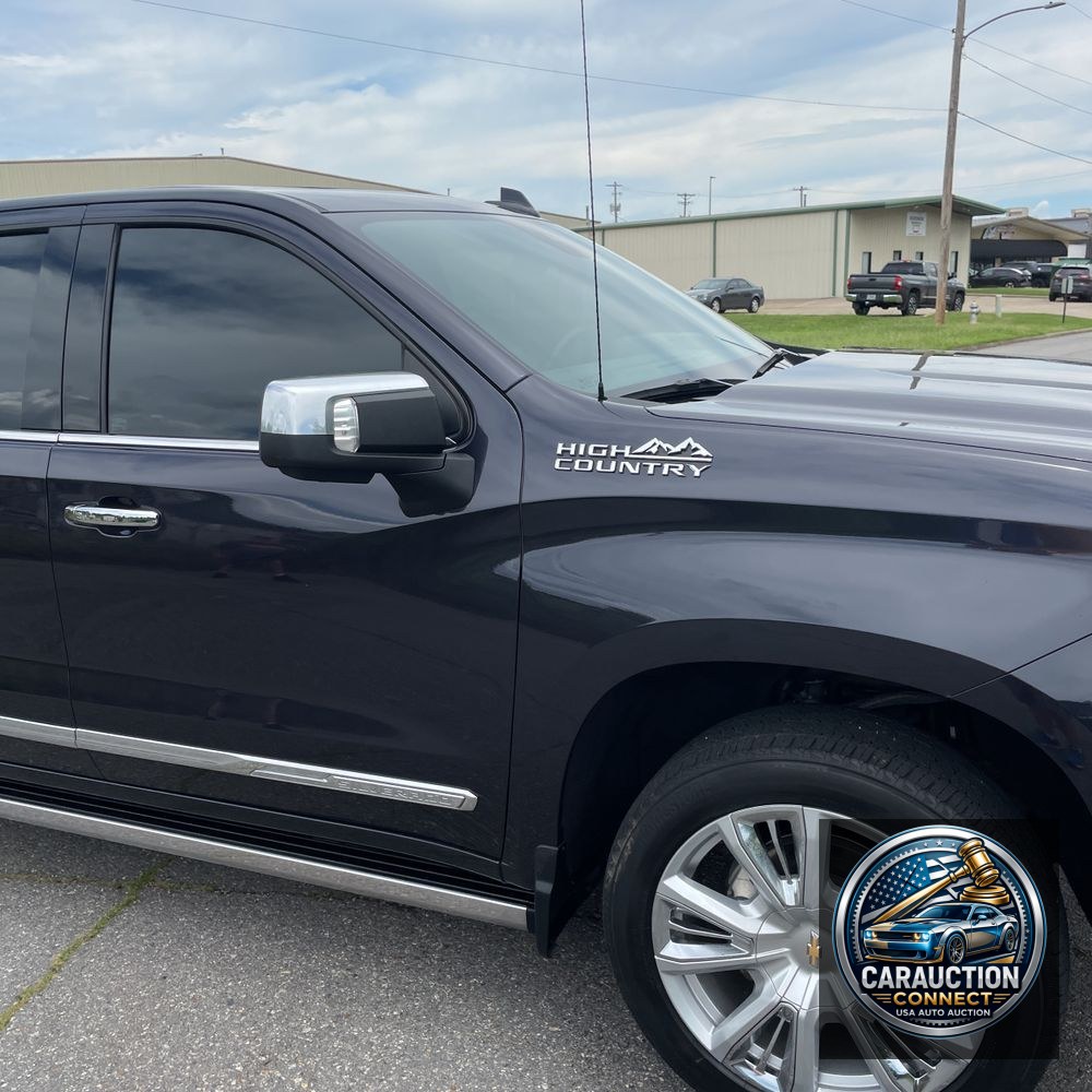 2023 Chevrolet Silverado 1500 High Country