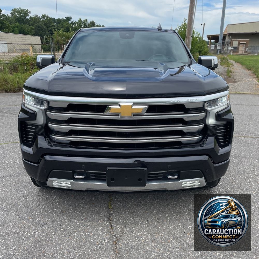2023 Chevrolet Silverado 1500 High Country