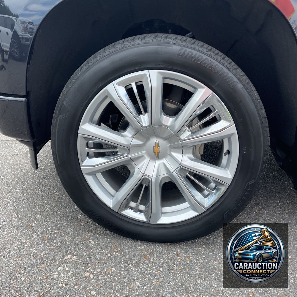 2023 Chevrolet Silverado 1500 High Country